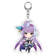 ねんどろいどぷらす マクロスΔ（デルタ） アクリルキーチェーン 美雲・ギンヌメール [キャラクターグッズ]