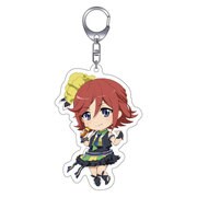 ねんどろいどぷらす マクロスΔ（デルタ） アクリルキーチェーン カナメ・バッカニア [キャラクターグッズ]