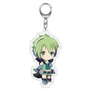 ねんどろいどぷらす マクロスΔ（デルタ） アクリルキーチェーン レイナ・プラウラー [キャラクターグッズ]