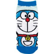 I'm Doraemon（アイム・ドラえもん） キャラソックス 22～24cm ドラえもん アップ [キャラクターグッズ]