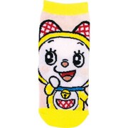 I'm Doraemon（アイム・ドラえもん） キャラソックス 22～24cm ドラミ アップ [キャラクターグッズ]