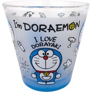 I'm Doraemon（アイム・ドラえもん） フロストグラス ドラえもん ベーシック [キャラクターグッズ]