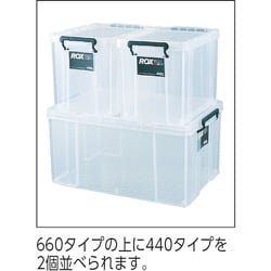ヨドバシ.com - 天馬 TENMA 幅30×奥行44×高さ32cm 収納ボックス