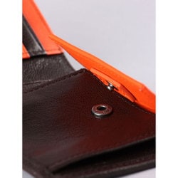 DIESEL 二つ折り財布 ブラウン DIESEL ディーゼル 財布 二つ折り財布 小銭入れあり メンズ