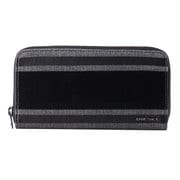 ラウンドファスナー 長財布 グレーデニム X03938/PS251/H6027