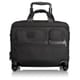 26627D2 [Alpha 2 4 Wheeled Deluxe Brief with Laptop Case（4ウィール・デラックス・ブリーフ・ウィズ・ラップトップ・ケース） 28L ブラック 並行輸入品]