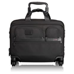 ヨドバシ.com - トゥミ TUMI 26627D2 [Alpha 2 4 Wheeled Deluxe Brief