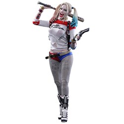 ヨドバシ.com - ホットトイズ HOT TOYS ハーレイ・クイン [ムービー