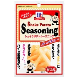 McCORMICK [ポテトシーズニング バーベキュー 20g]
