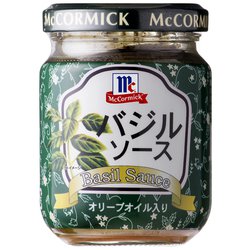 McCormick（マコーミック） バジルソース 95g