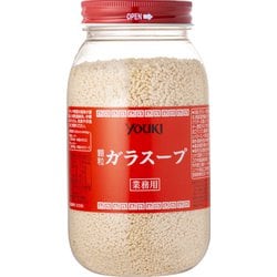 ヨドバシ.com - ユウキ食品 ガラスープ [中華調味料 顆粒 業務用 500g