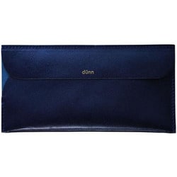 dunn world wallet ブルーブラック DWW01