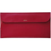 dunn world wallet レッド DWW02