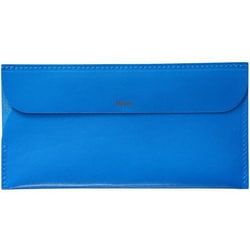 dunn world wallet コバルトブルー DWW03