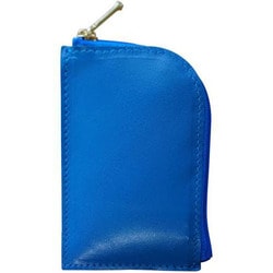 dunn coin＆cardcase コバルトブルー DCC03