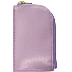dunn coin＆cardcase ライラック DCC04