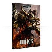 CODEX ORKS (SOFTBACK) (ENGLISH)
