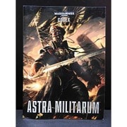CODEX ASTRA MILITARUM (SOFTBACK) ENG