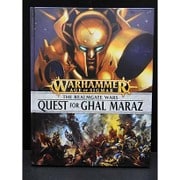 RW1 THE QUEST FOR GHAL MARAZ (ENGLISH)