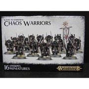 CHAOS WARRIORS [WARHAMMER AGE OF SIGMAR]