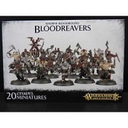 KHORNE BLOODBOUND BLOODREAVERS [WARHAMMER AGE OF SIGMAR]