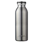 mosh!ボトル 450ml シルバー DMMB450SV