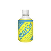 マッチ 270ml×24本 [炭酸飲料水]