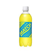 マッチ 500ml×24本 [炭酸飲料水]