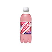 ベリーマッチ 500ml×24本 [炭酸飲料水]