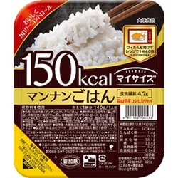 マイサイズ マンナンごはん [140g]
