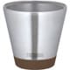 JDD401-MC [真空断熱カップ 400mL モカ]