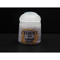 Citadel Dry LUCIUS LILAC [アクリル系塗料 12ml]