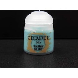 Citadel Dry SKINK BLUE [アクリル系塗料 12ml]
