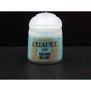 Citadel Dry SKINK BLUE [アクリル系塗料 12ml]