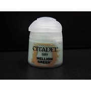Citadel Dry HELLION GREEN [アクリル系塗料 12ml]