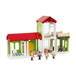 ヨドバシ.com - ブリオジャパン BRIO 33941 [ヴィレッジ ホームセット