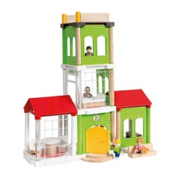 ヨドバシ.com - ブリオジャパン BRIO 33941 [ヴィレッジ ホームセット