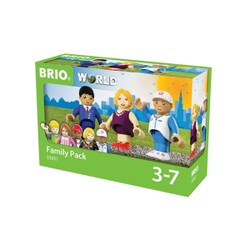 ヨドバシ.com - ブリオジャパン BRIO 33951 [ヴィレッジ ファミリー