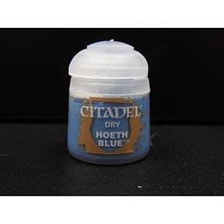 Citadel Dry HOETH BLUE [アクリル系塗料 12ml]
