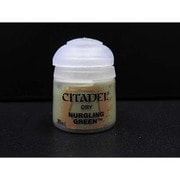Citadel Dry NURGLING GREEN [アクリル系塗料 12ml]