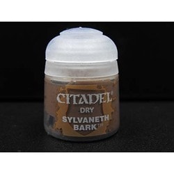 Citadel Dry SYLVANETH BARK [アクリル系塗料 12ml]