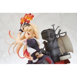 【ブロッコリー　艦隊これくしょん 艦これ 夕立改二　1/8】 艦隊これくしょん -艦これ-「夕立改二」 | フィギュア| 株式会社