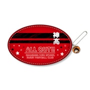 ALL OUT！！ ぬいぐるみパスケース 祇園健次 [キャラクターグッズ]
