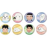 少年アシベGo！Go！ゴマちゃん 缶バッジセット 全4種セット