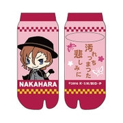 セブンツー ハイチャオブンゴウストレイドッグス ナカハラ