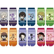 セブンツー ハイチャオブンゴウストレイドッグス ゼン6シュセット