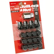 ホイール用品 0601B-19 ブルロック 袋タイプ 19HEX M12xP1.5