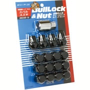 ホイール用品 0603B-19 ブルロック 袋タイプ 19HEX M12xP1.25