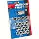 ホイール用品 0613 ブルロック 貫通タイプ 21HEX M12xP1.25