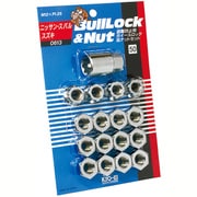 ホイール用品 0613 ブルロック 貫通タイプ 21HEX M12xP1.25